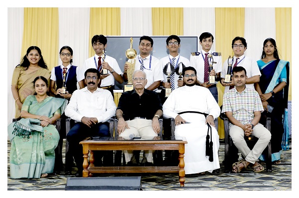 Devinette - The Interschool Quiz Competition